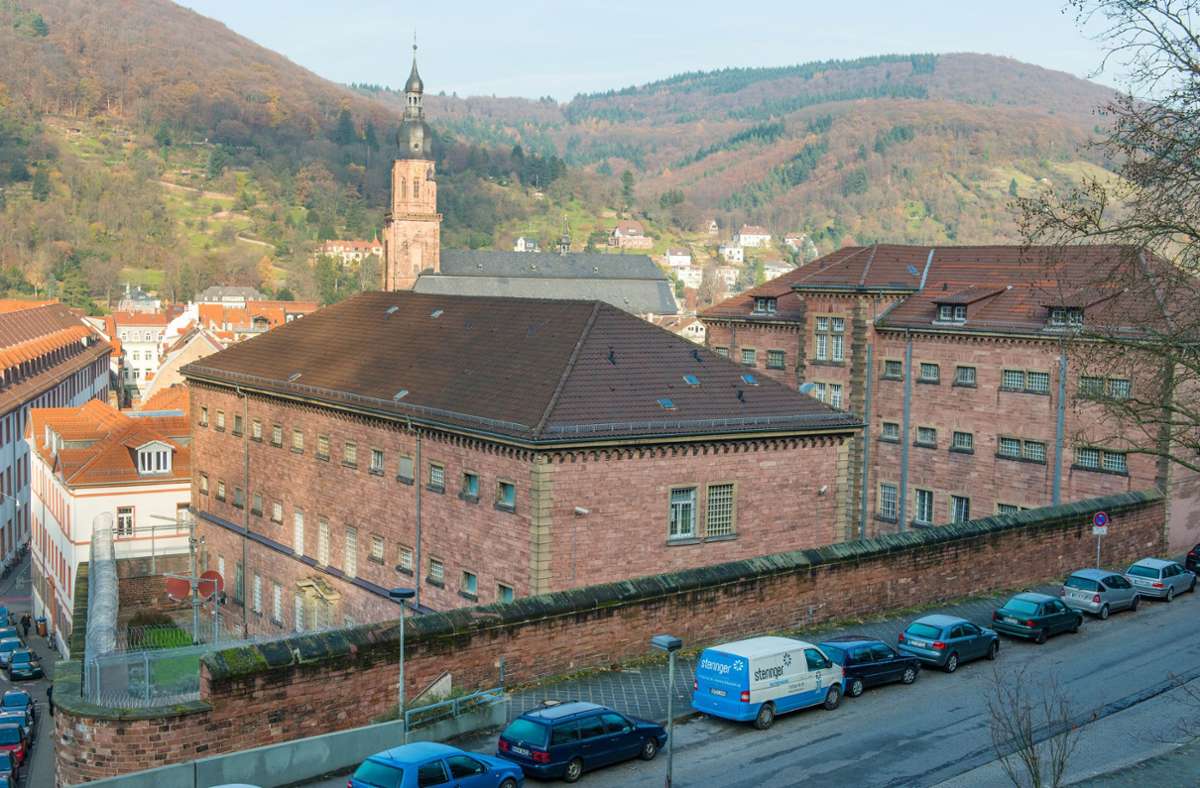 Ex-Gefängnis in Heidelberg: Regierungspräsidium greift in Streit um „Faulen Pelz“ ein