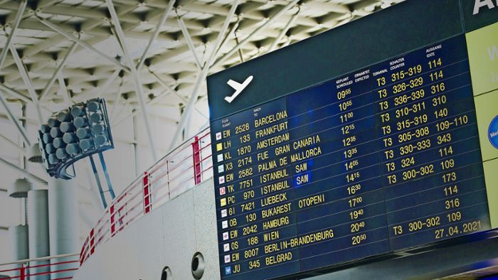 Mehr als 10 000 Unterschriften gegen neue Flugroute