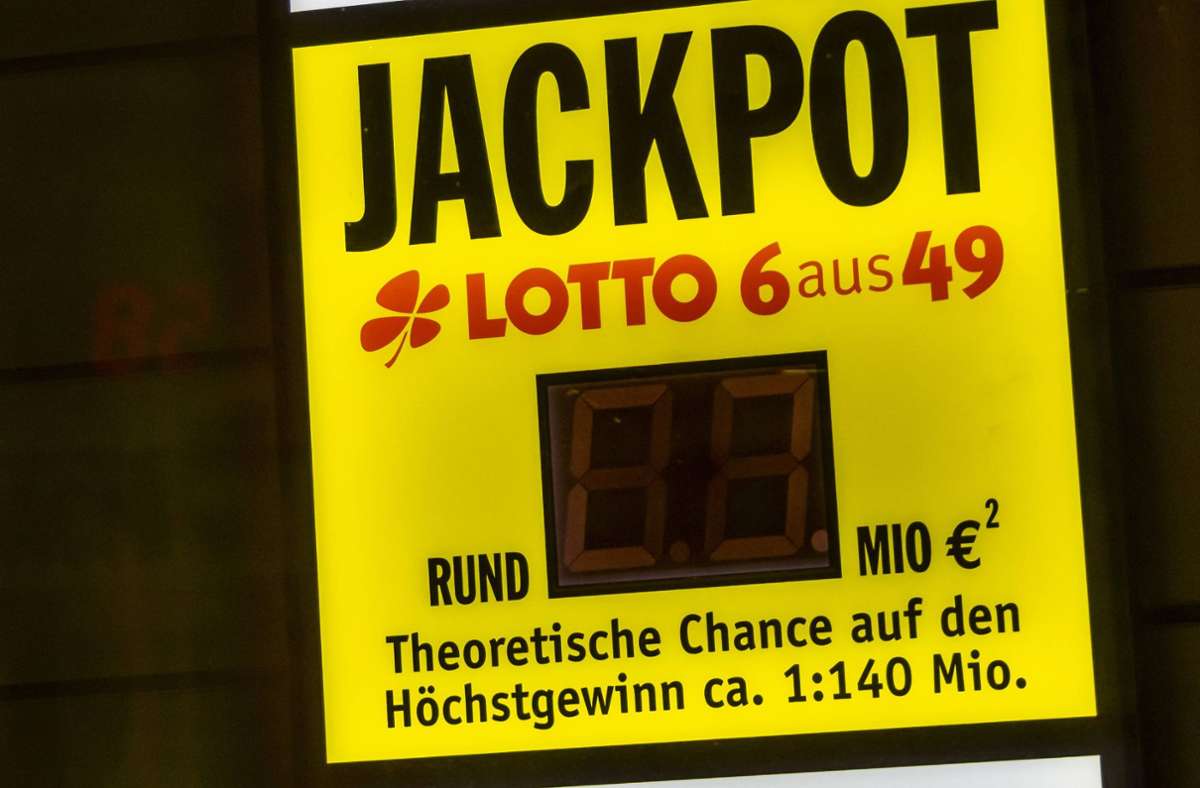 Hacker-Angriff: Lottogesellschaften klagen über Online-Probleme