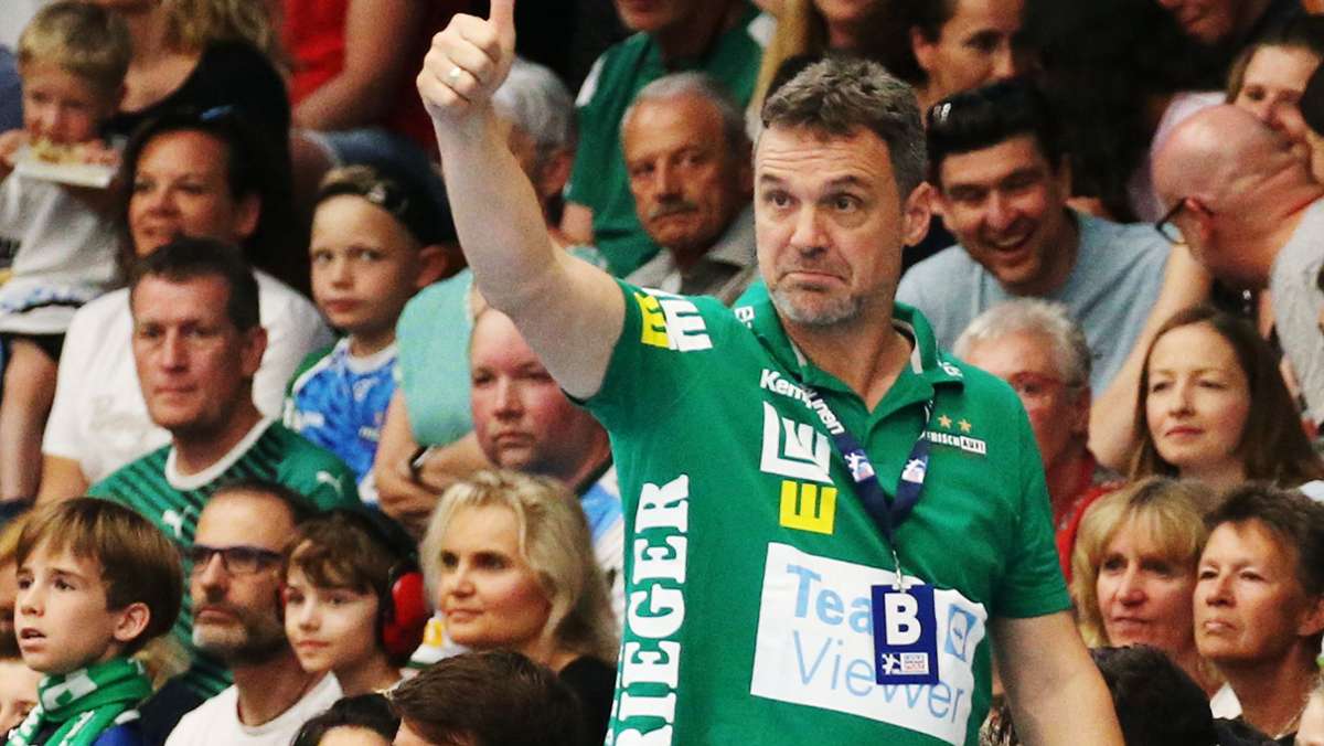 Handball-Bundesliga: So lautet das Saisonziel von Frisch Auf Göppingen