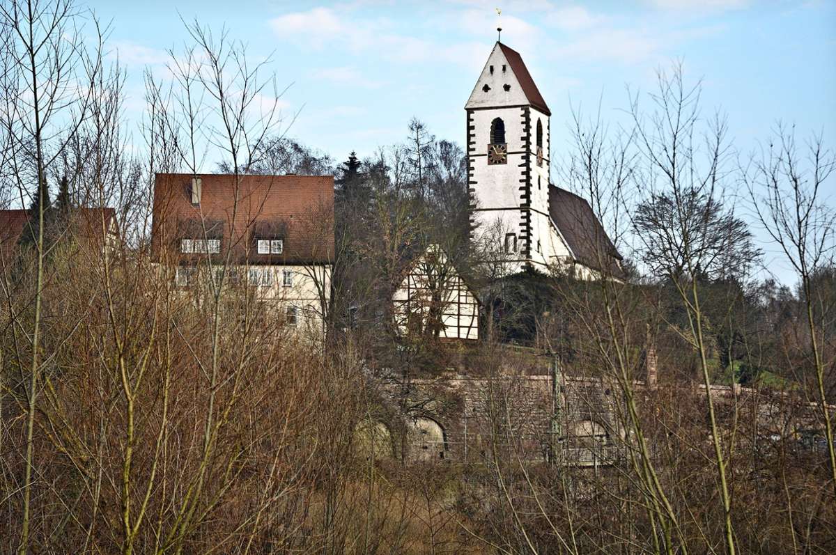 Stadtkirche Plochingen: Frischekur für ein Wahrzeichen