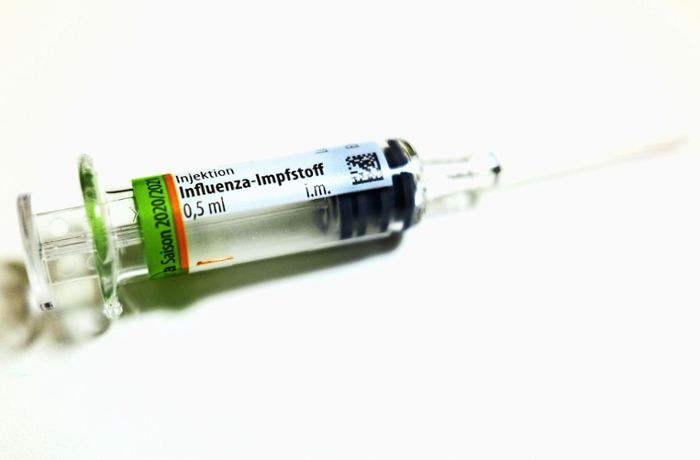 Kreis Esslingen: Von der Grippewelle bisher verschont