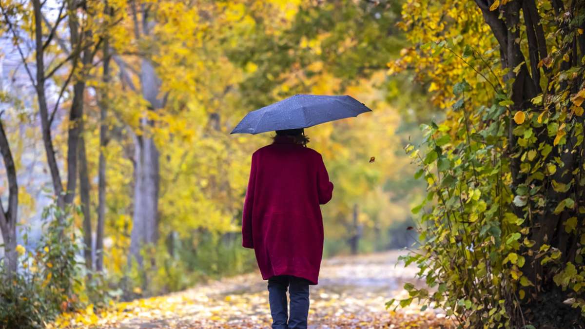 Wetter nach dem Jahreswechsel: Dauerregen in Baden-Württemberg - Abkühlung zum Wochenende