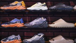 Adidas: Reste einer Kooperation: Abverkauf der Yeezy-Produkte