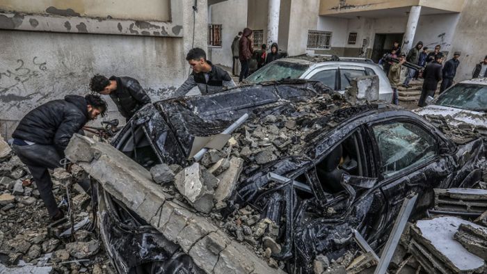 Scharfe Warnungen an Israel vor möglicher Rafah-Offensive