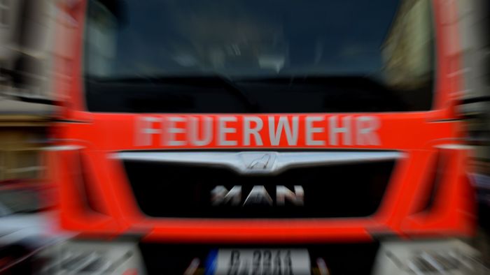 Kinder lösen Feuerwehreinsatz in Wendlingen aus