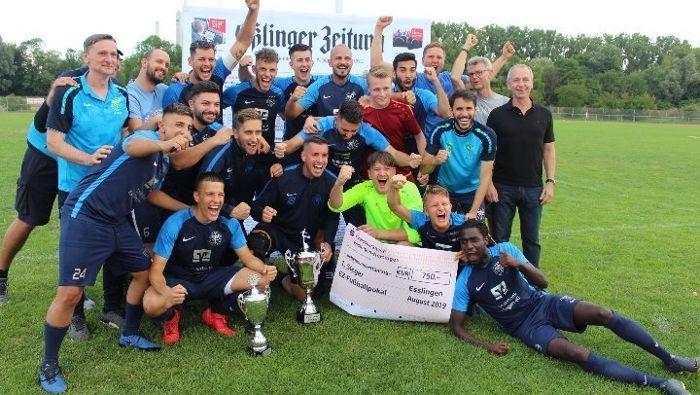 VfBO gewinnt den EZ-Fußball-Pokal 2019