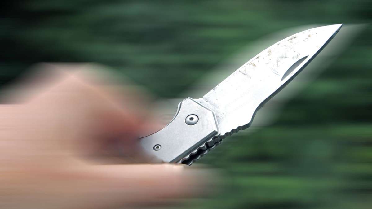 Kirchheim: Messerattacke wegen Streits um junge Frau
