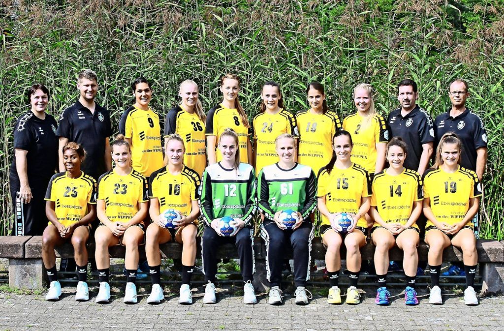 Die 19-Jährige spielt ab der kommenden Saison für Neckarsulm: Nellinger Torhüterin Wachter wechselt