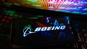 Boeings Teile-Website nach Cyberangriff offline