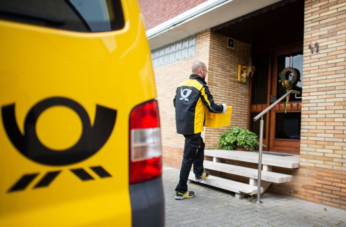 Wegen Corona-Krise: Deutsche Post schlägt Sonntagszustellung für Pakete vor