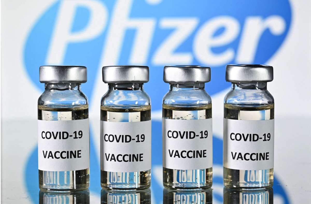 Coronavirus: USA kaufen 500 Millionen Biontech/Pfizer-Impfdosen für andere Länder