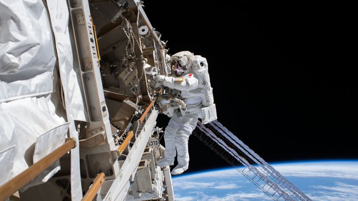 Frist endet bald - letzte Chance für Bewerbung als Astronaut