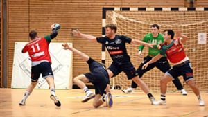 Handball – Verbandsliga: Team Esslingen hat im Stadtderby die Nase vorne