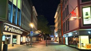 Stuttgart leuchtet wie eh und je