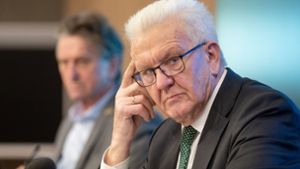 Baden-Württemberg  drängt den Bund in Sachen Corona  – und die FDP
