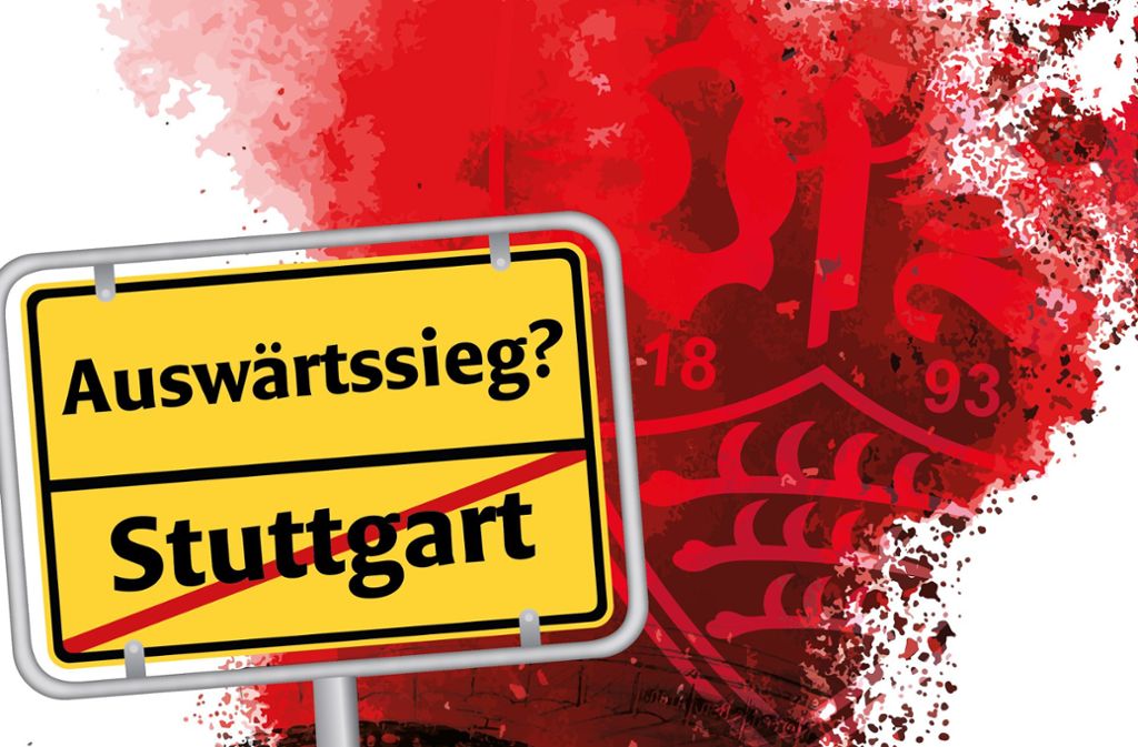 Wann gelingt dem VfB Stuttgart mal wieder ein Auswärtssieg?