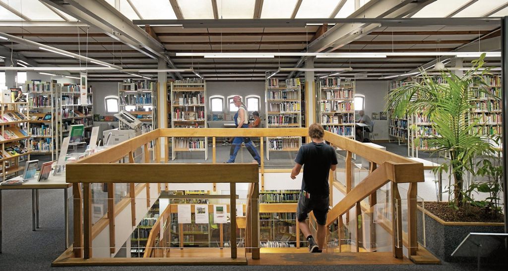 Standort-Beschluss soll erst im Frühjahr fallen: Einigung um Esslinger Bücherei verzögert sich