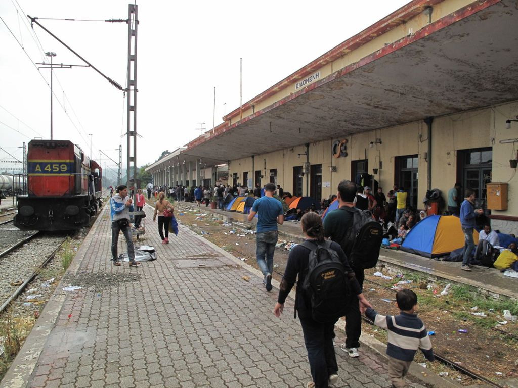 Zwei Syrer schreiben über ihre Erfahrungen in Esslingen - Teil 3: Neu in Deutschland: Iyads Flucht aus Syrien