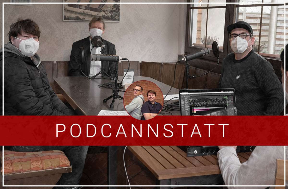 Podcast mit Guido Buchwald: Der Karriere-Rückblick mit dem VfB-Ehrenspielführer