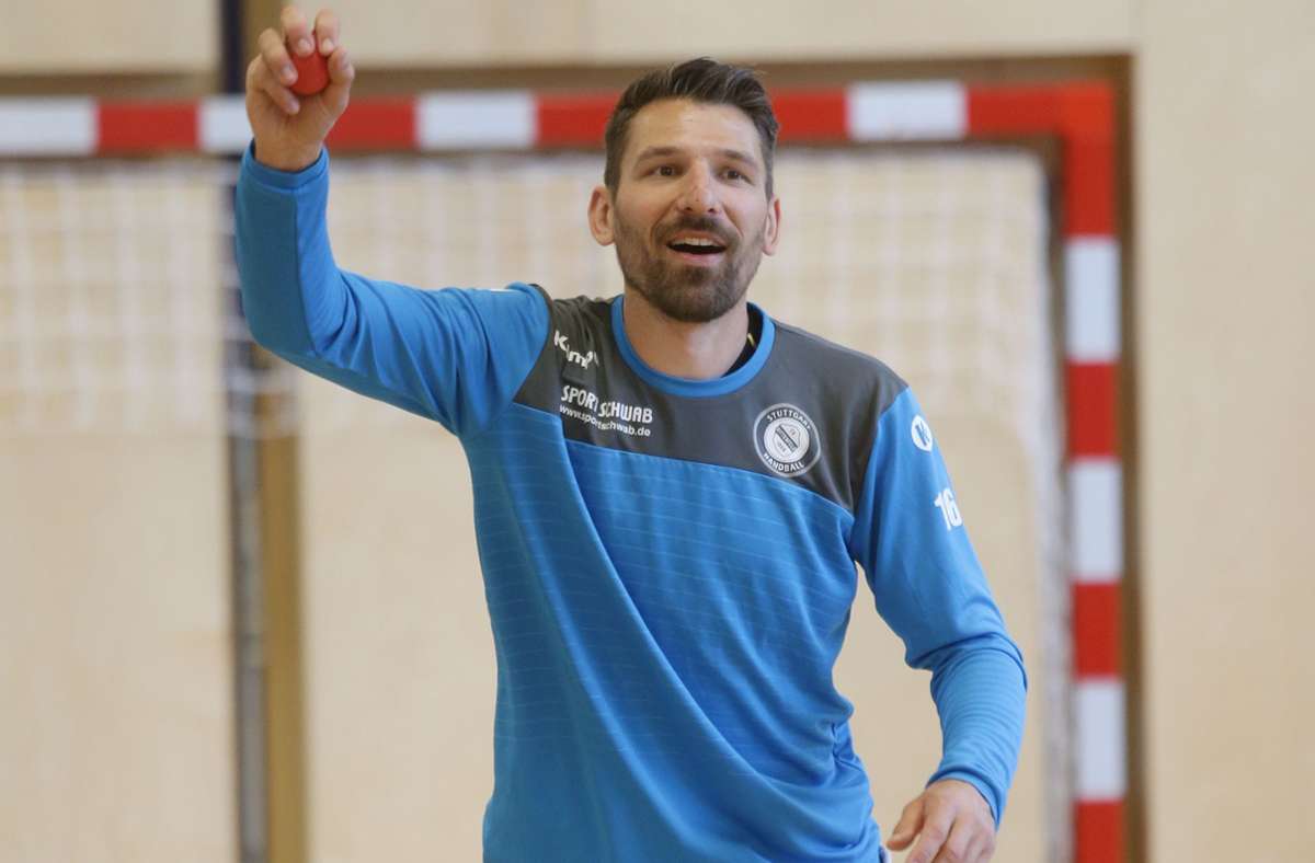 Handball-Derby in Balingen: Joker Primoz Prost rettet dem TVB Stuttgart den Sieg