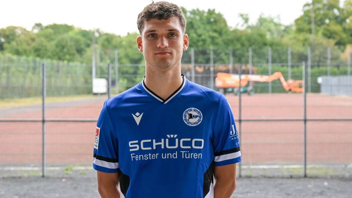 Leihspieler des VfB Stuttgart: So läuft es für Mateo Klimowicz beim VfB-Pokalgegner