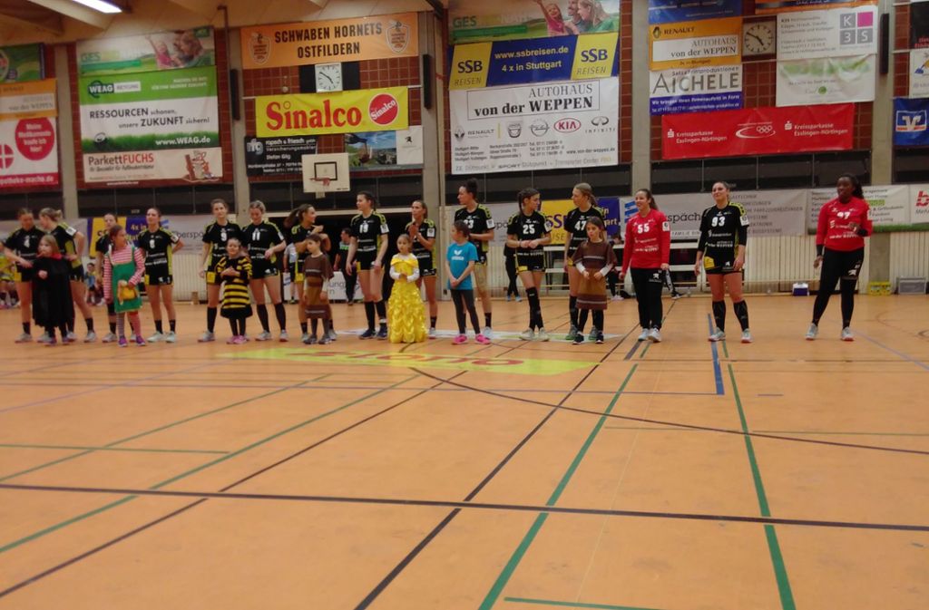 3. Handball-Liga: Nellingen unterliegt Allensbach