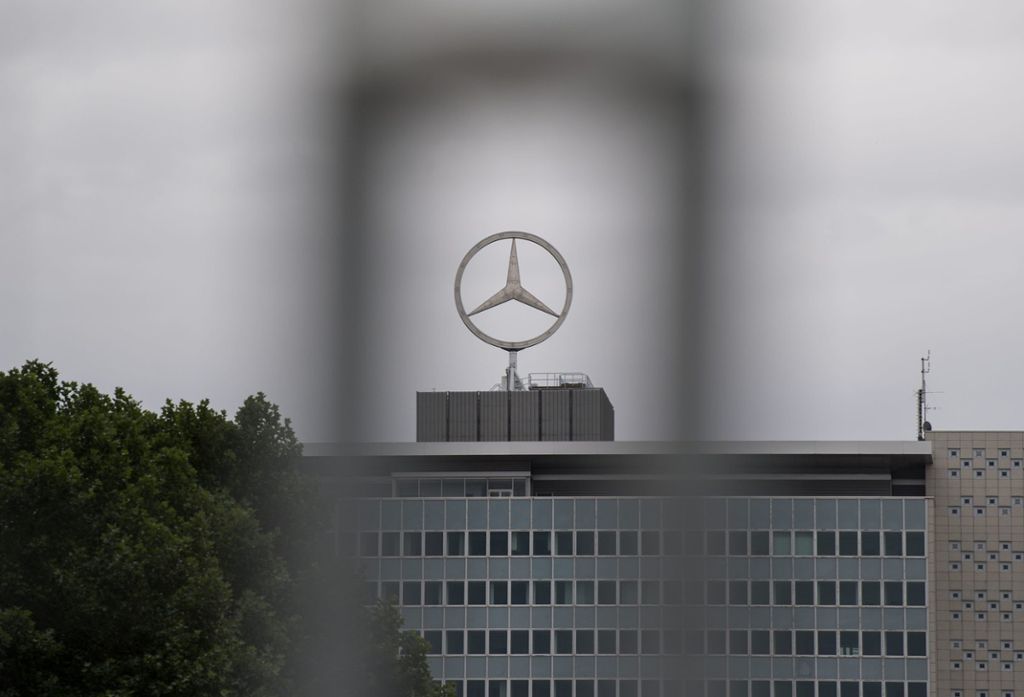 US-Ermittlungen zu Abgasaffäre belasten Daimler