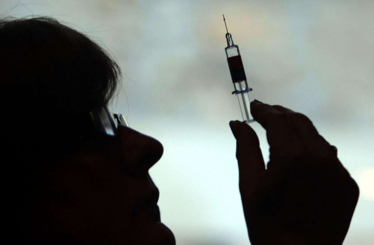 Corona-Pandemie: Fast eine Million Chinesen haben laut Pharmakonzern Impfung erhalten