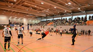 EZ-Handballpokal: Im EZ-Pokal-Wohnzimmer