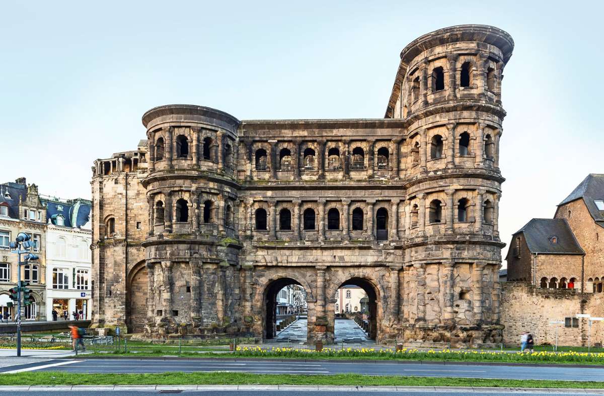 Städtereise in Trier: Auf den Spuren der alten Römer