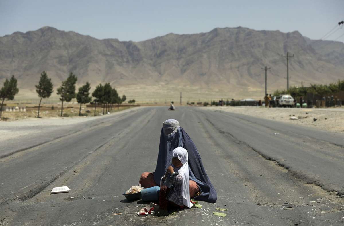 Flucht vor dem Taliban-Terror: USA wollen weitere Afghanen aufnehmen