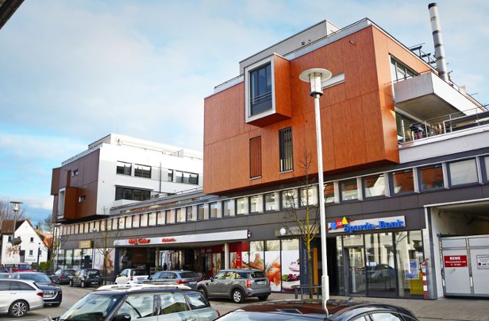 Einzelhandel in Leinfelden-Echterdingen: Wie es am Echterdinger Carré weitergeht