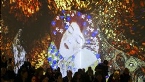„Klimt - The Immersive Experience“ in Ludwigsburg verlängert