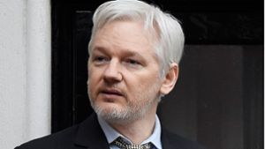 Aufschub für Assange: Vorerst keine Auslieferung an die USA