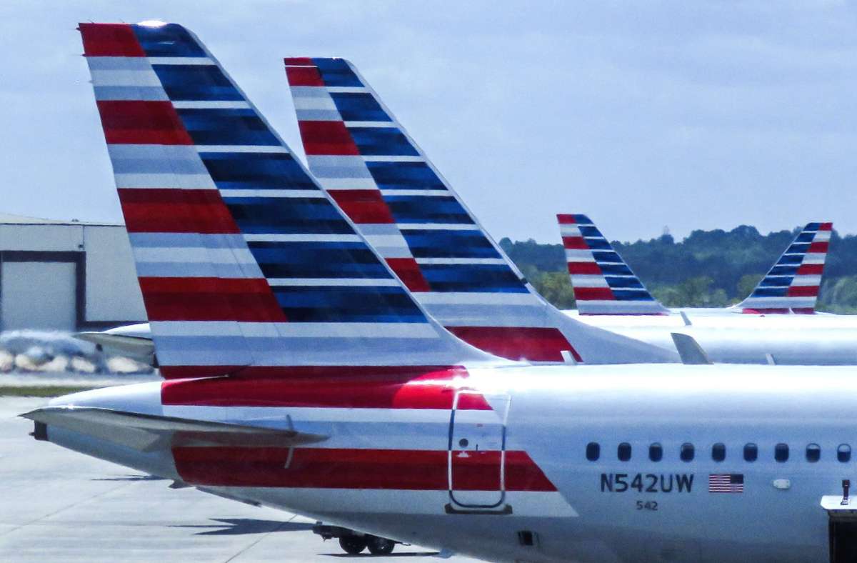 Bislang durften Reisende mit Zielen in den USA  nur mit einem negativen Ergebnis an Bord. (Symbolfoto) Foto: dpa/Tannen Maury