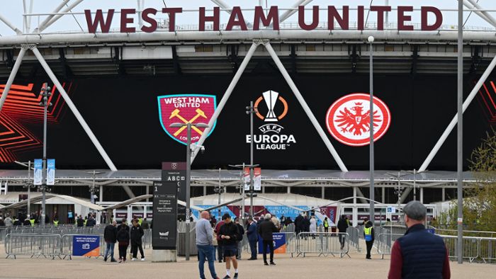 ARD-Radioreporter äußern sich nach Angriff bei Europa-League-Spiel