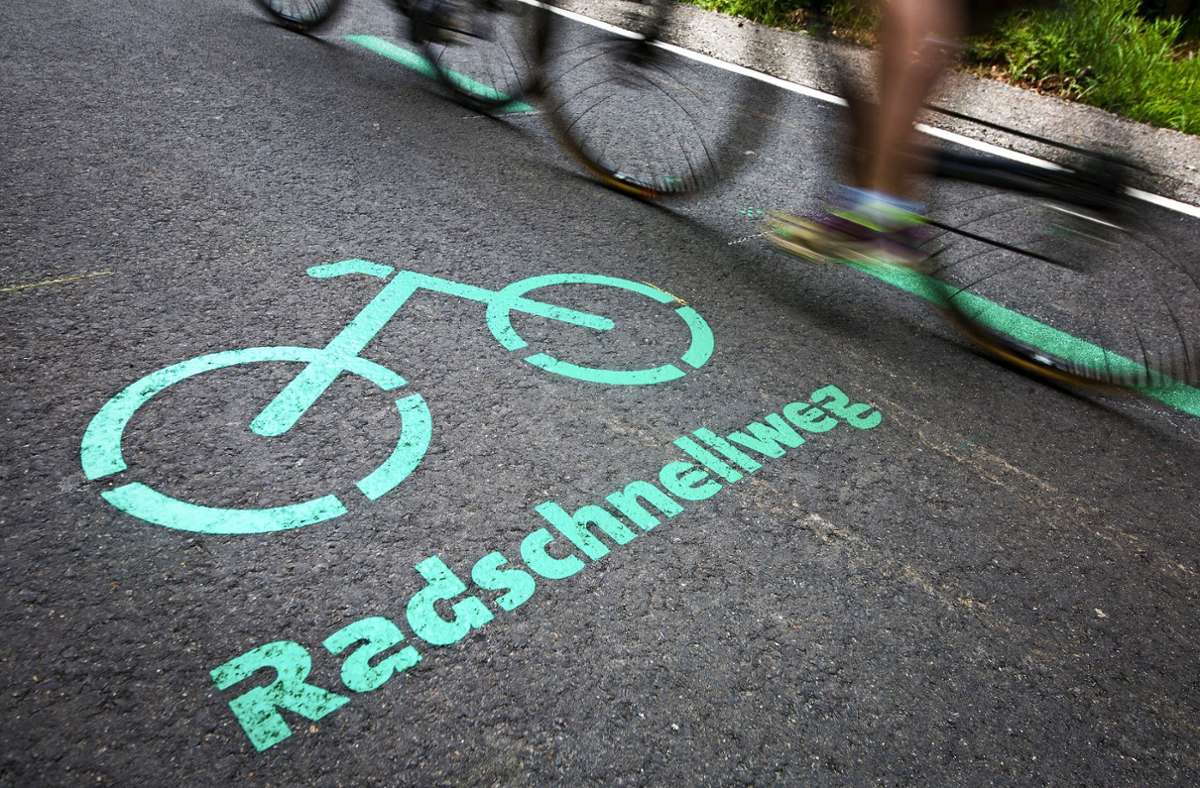 Radschnellweg Neckartal: Auf der Suche nach einem  Kompromiss