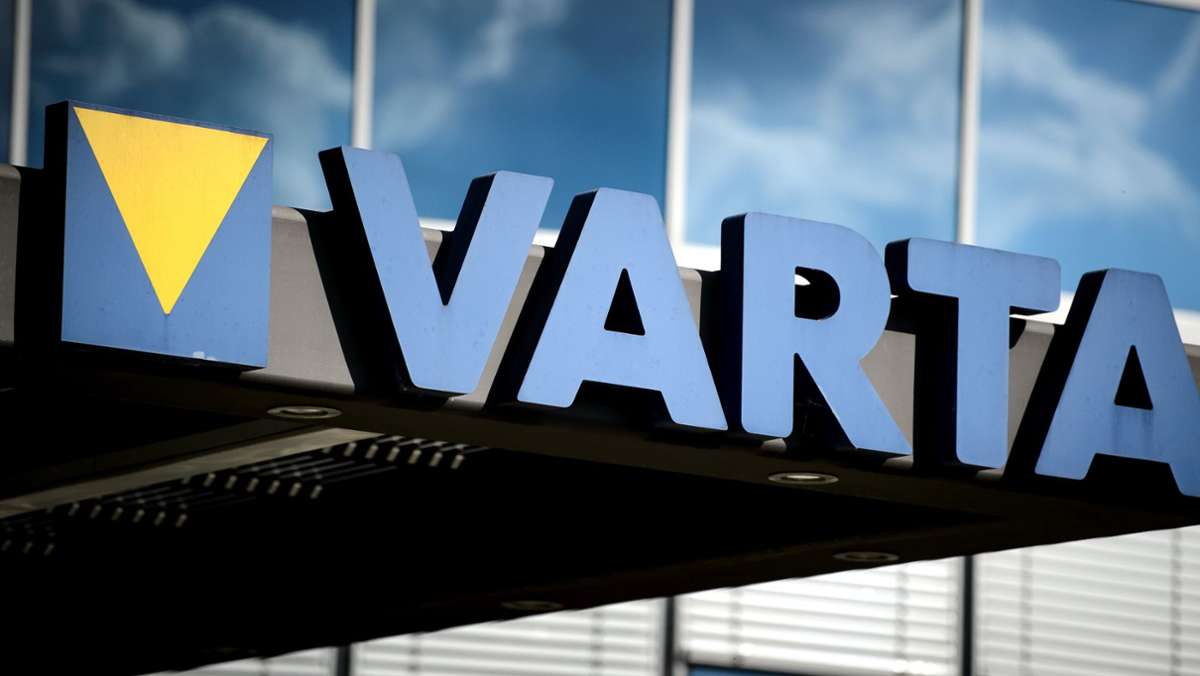 Neue Zahlenprognose: Gewinn geht bei Varta massiv zurück