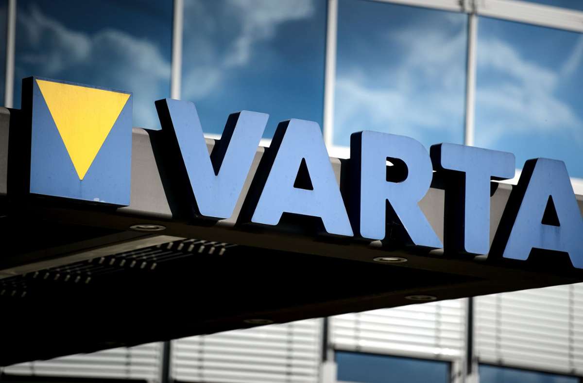 Neue Zahlenprognose: Gewinn geht bei Varta massiv zurück