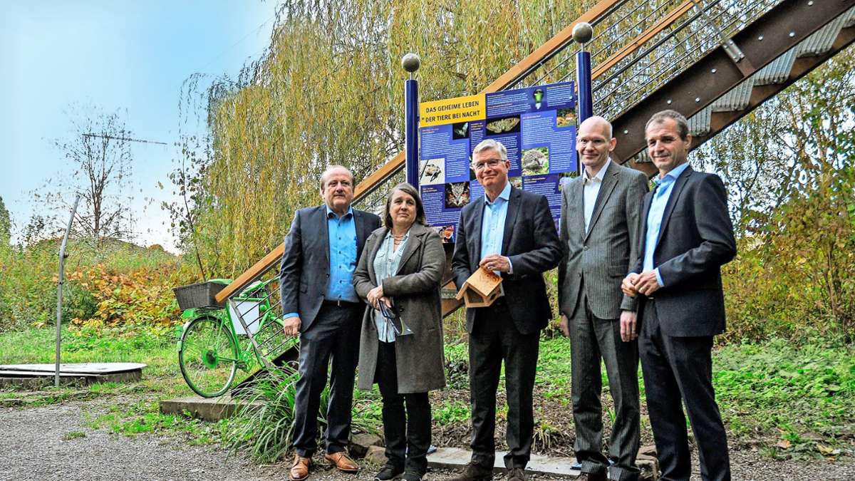 Umweltzentrum Neckar-Fils in Plochingen: Umweltzentrum blickt auf ein Vierteljahrhundert Umweltbildung
