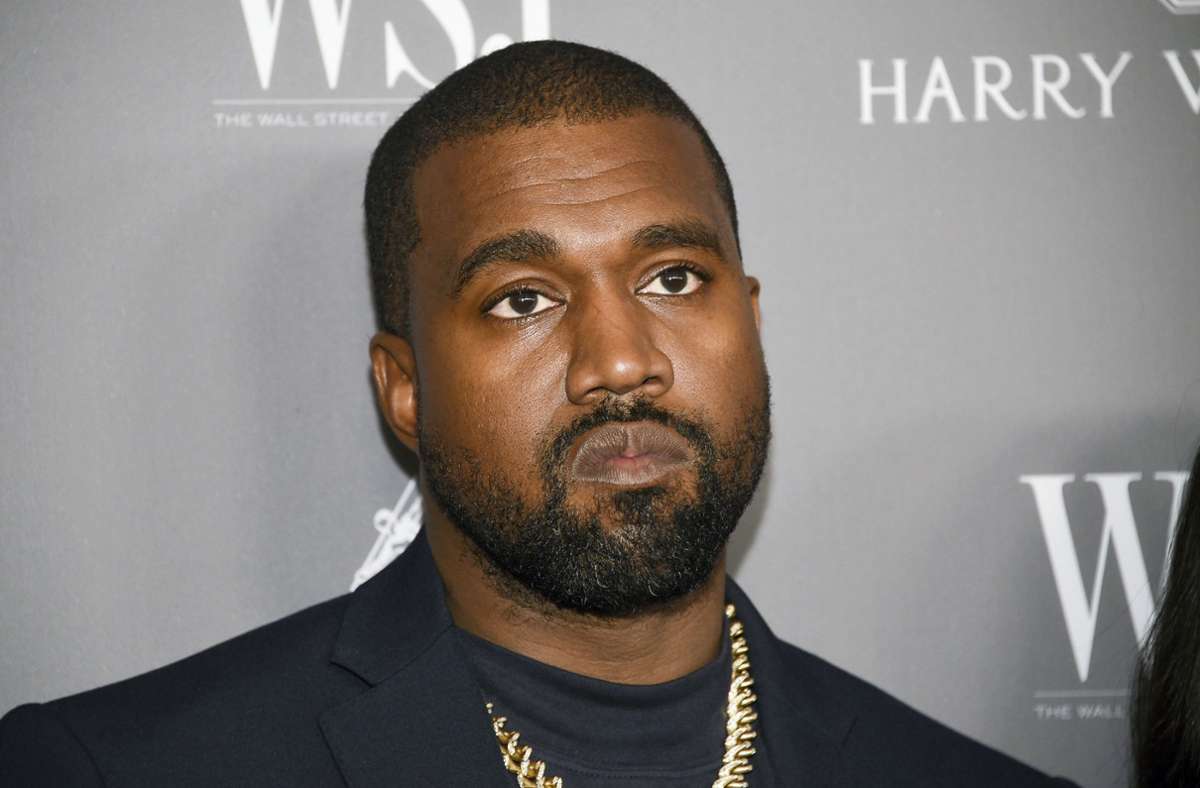 Kandidaturidee von Kanye West: Präsidentschaftspläne kamen ihm  unter der Dusche