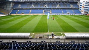 Arminia Bielefeld hofft auf ausverkauftes Stadion