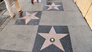 „Love Story“-Stars  mit Hollywood-Sternen gefeiert