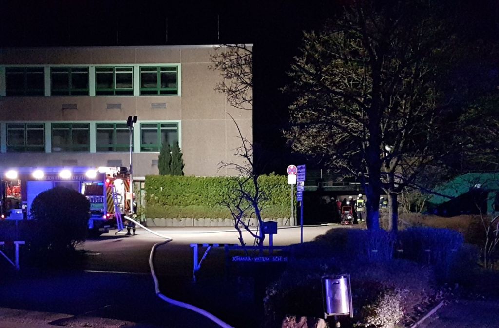 Mehrere Feuer in Pforzheim: Polizei ermittelt nach Brandserie