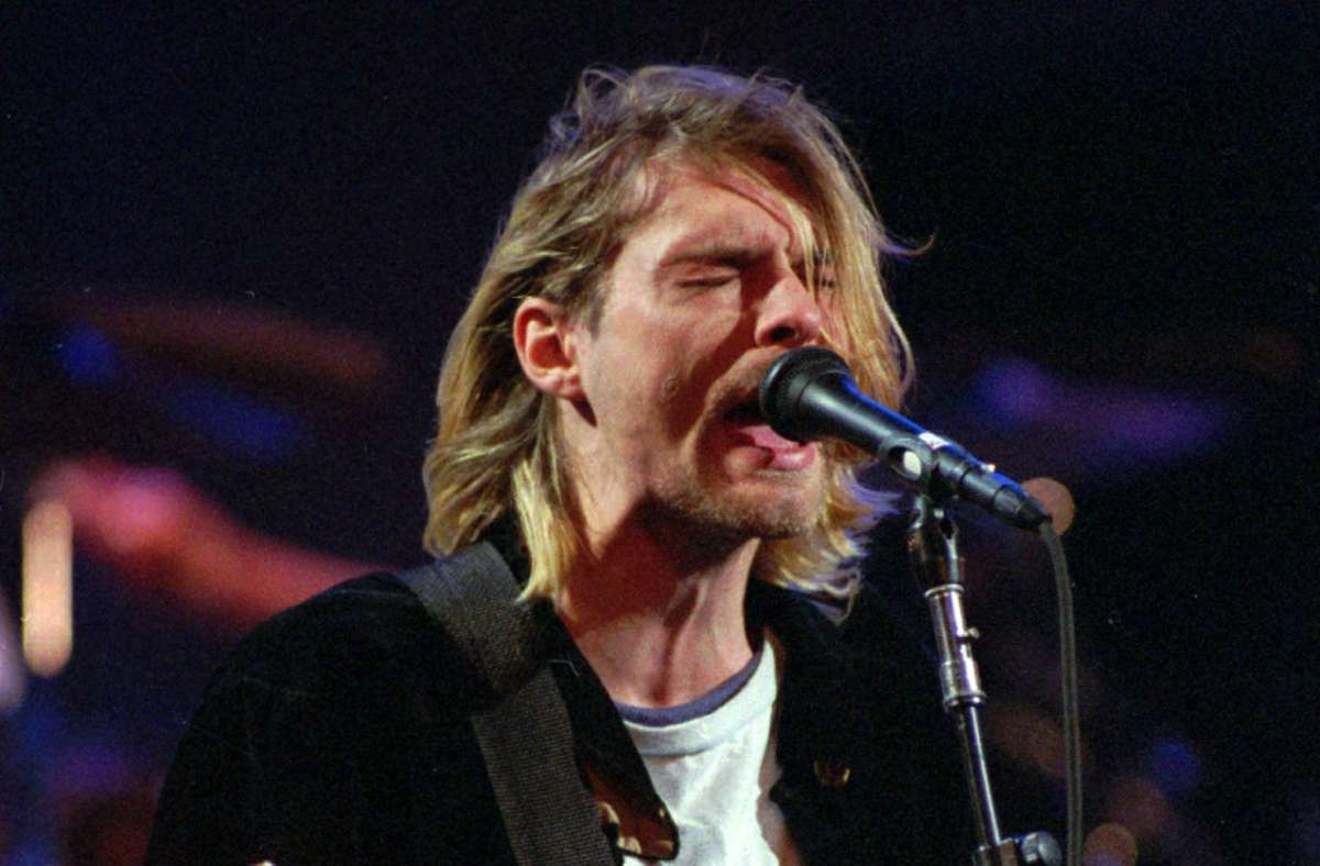 Nirvanas letztes Album: 30 Jahre „In Utero“: Neuauflagen mit unveröffentlichten Songs