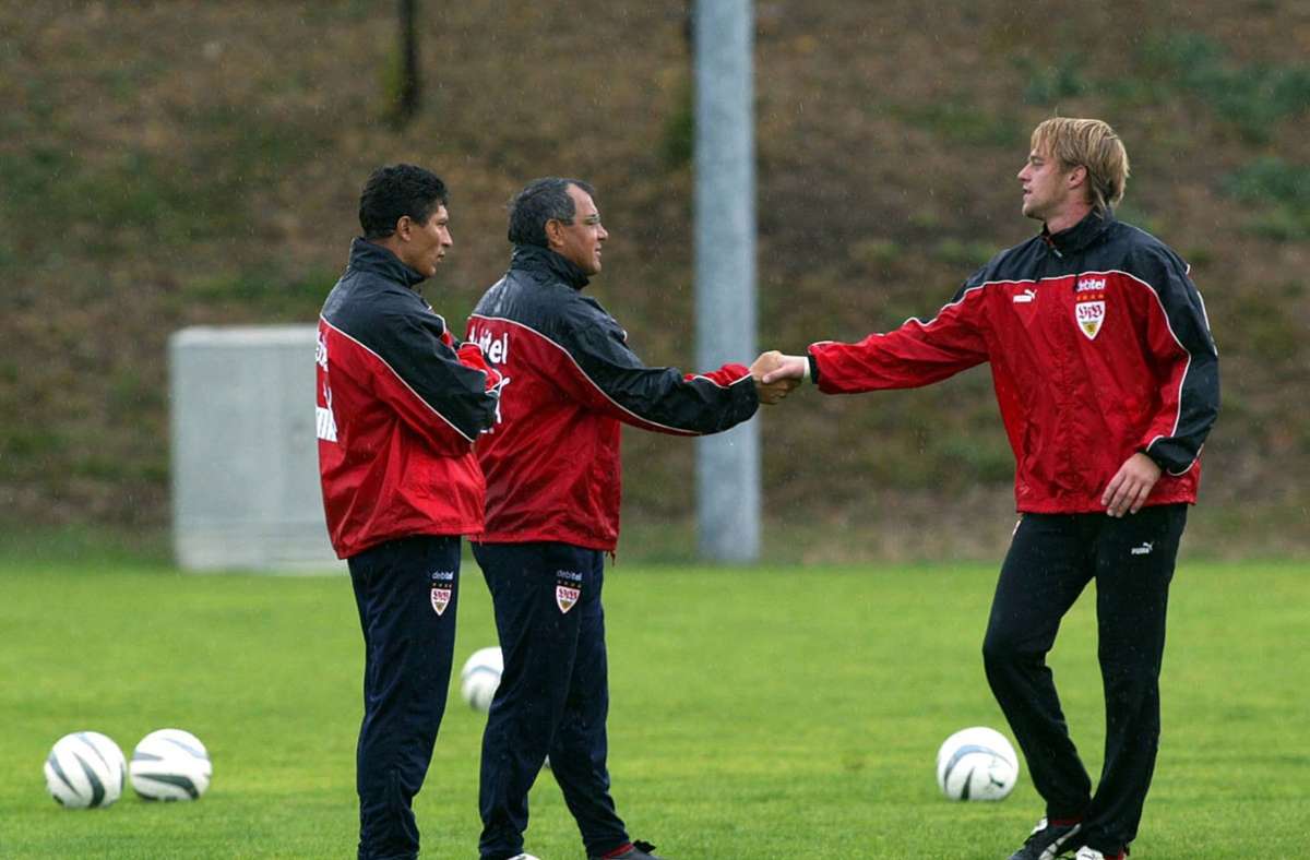 Neuer Trainer von Hertha BSC: Wie Felix Magath beim VfB Angst und Schrecken verbreitete