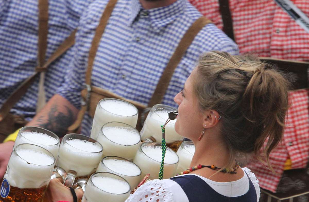 Kein Oktoberfest wegen Coronavirus: In München starten die „WirtshausWiesn“