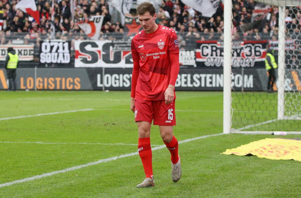 Krise des VfB Stuttgart: Warum der VfB Stuttgart seinen Ansprüchen hinterherhinkt