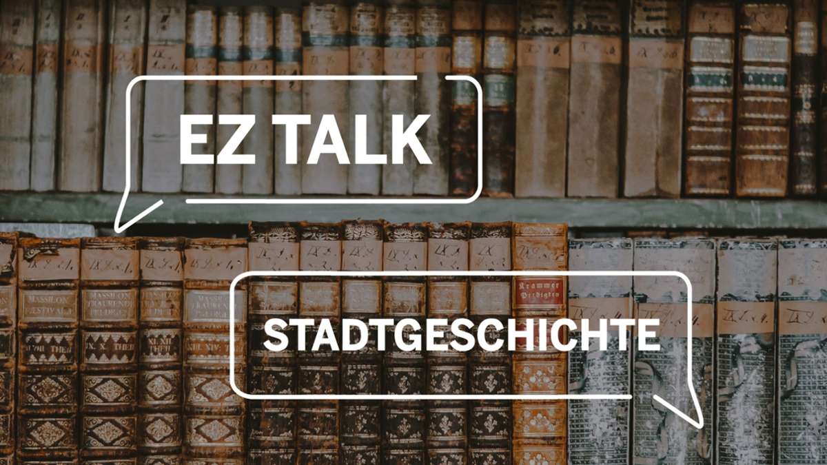 EZ-Talk Stadtgeschichte: Folge 1: Auf den Spuren von Albert Benz